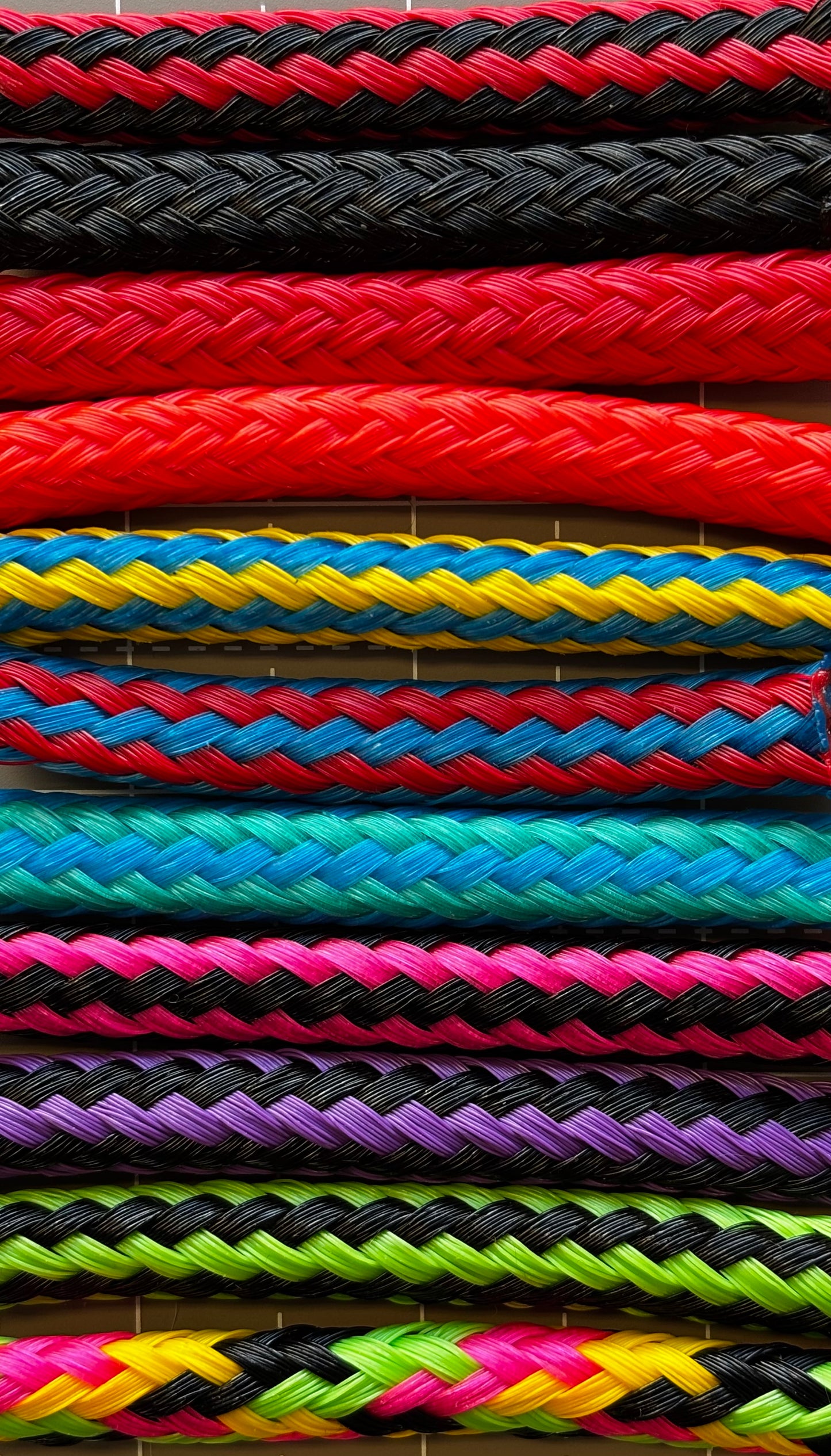 Centre Line, cable filled