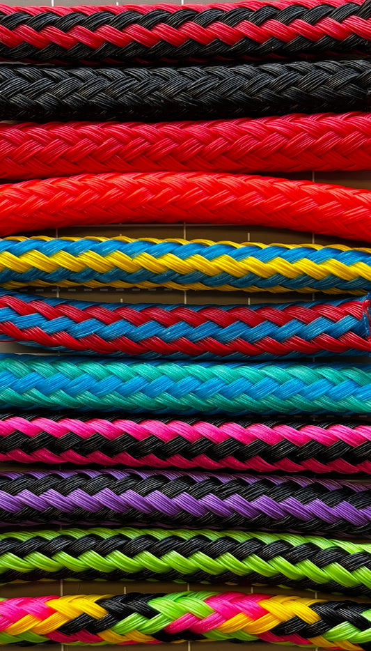 Centre Line, cable filled