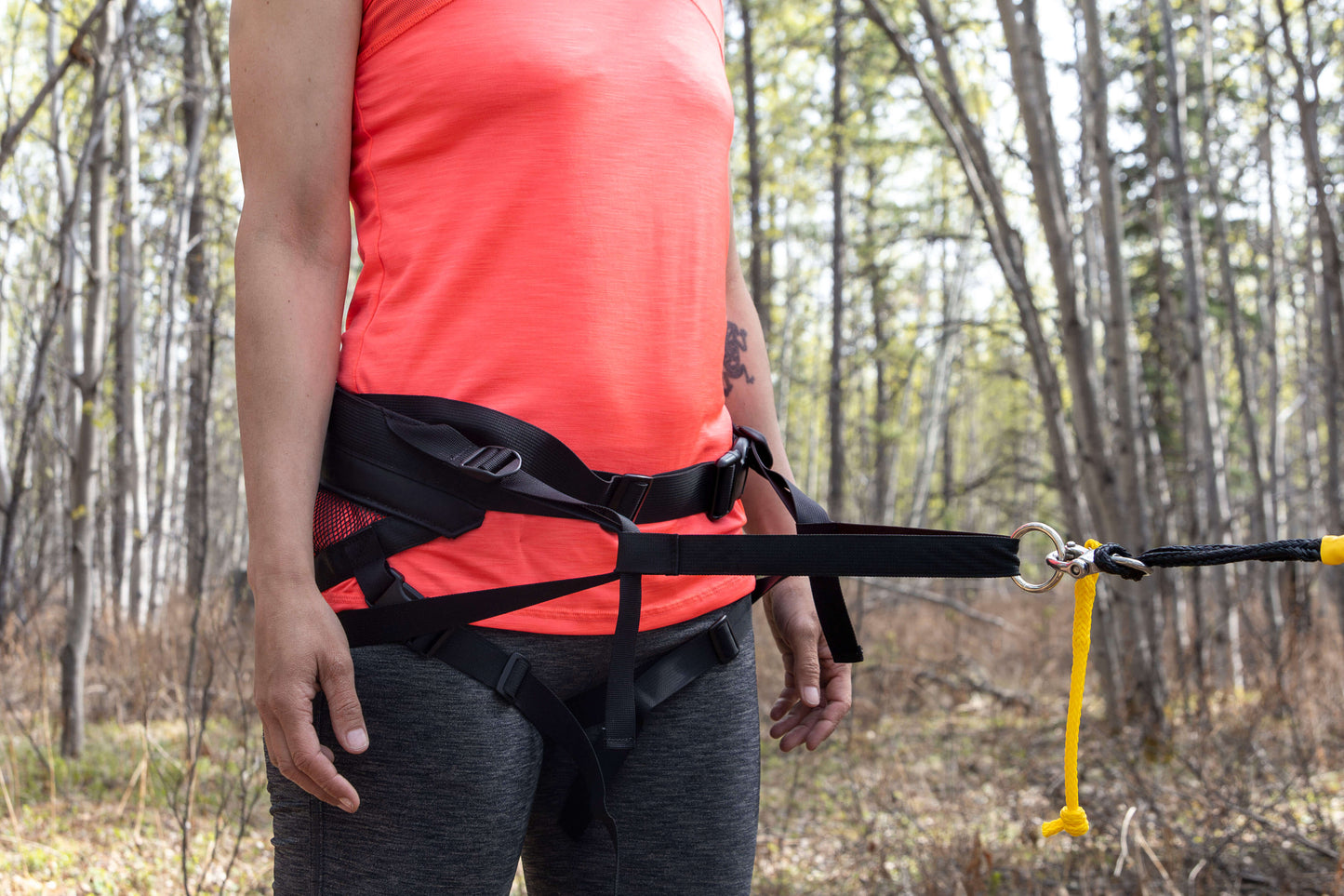 Raven Belt Package | Rendezvous X-Back Harness