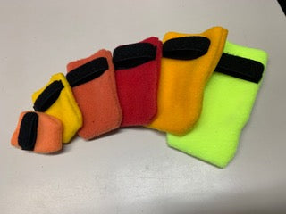 Fleece Booties