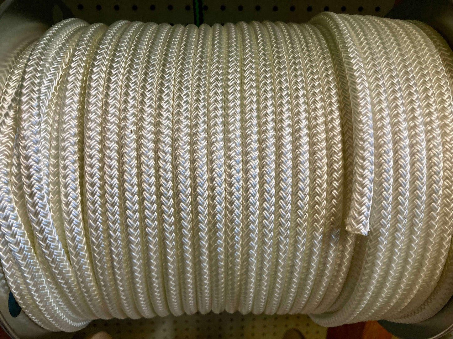 Nylon rope 3/8"