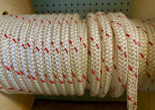 Nylon rope 1/2"
