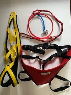 Skookum Jim Package | Adventure Harness