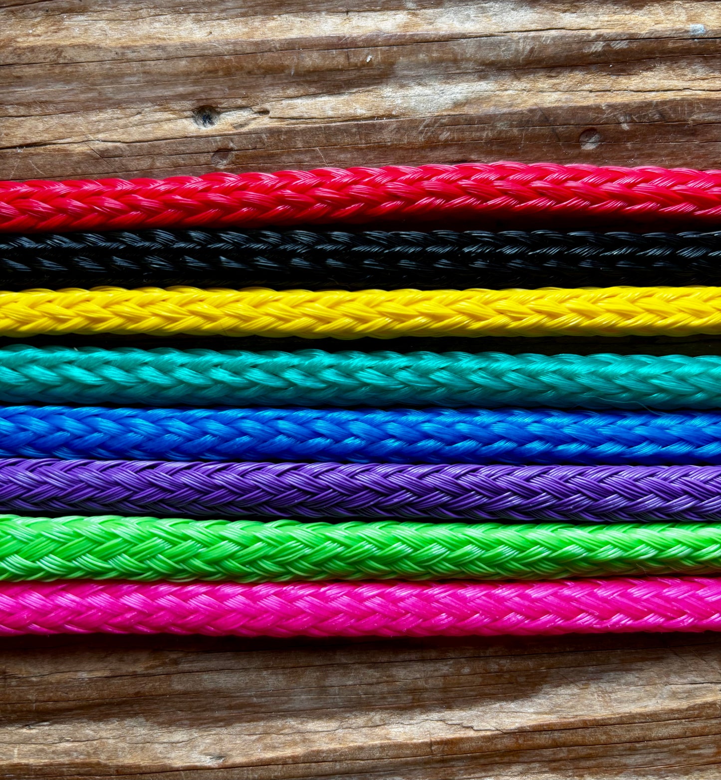 Polyethylene Rope