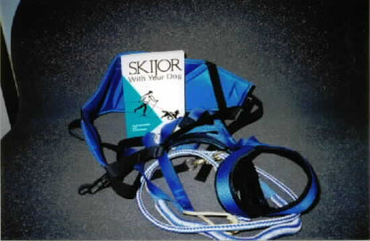 Skookum Jim Package | Adventure Harness